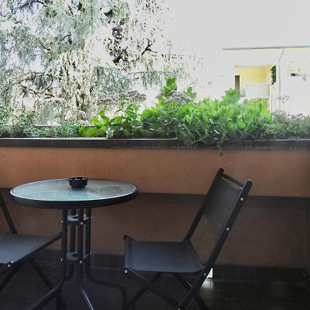 Sole Tra I Pini - Foresteria Lombarda Parabiago Buitenkant foto